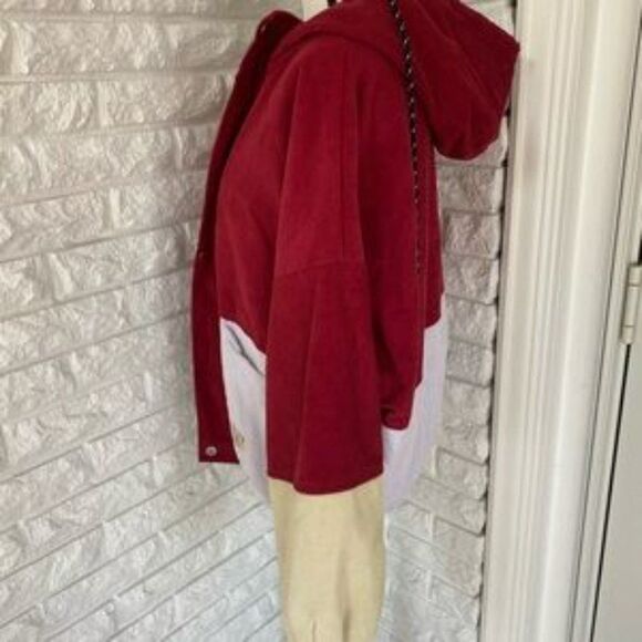 Colorblock Jacket - Picture 2 of 4